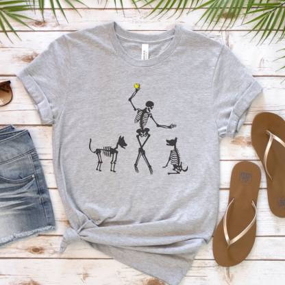 Spooky Dog T-Shirt