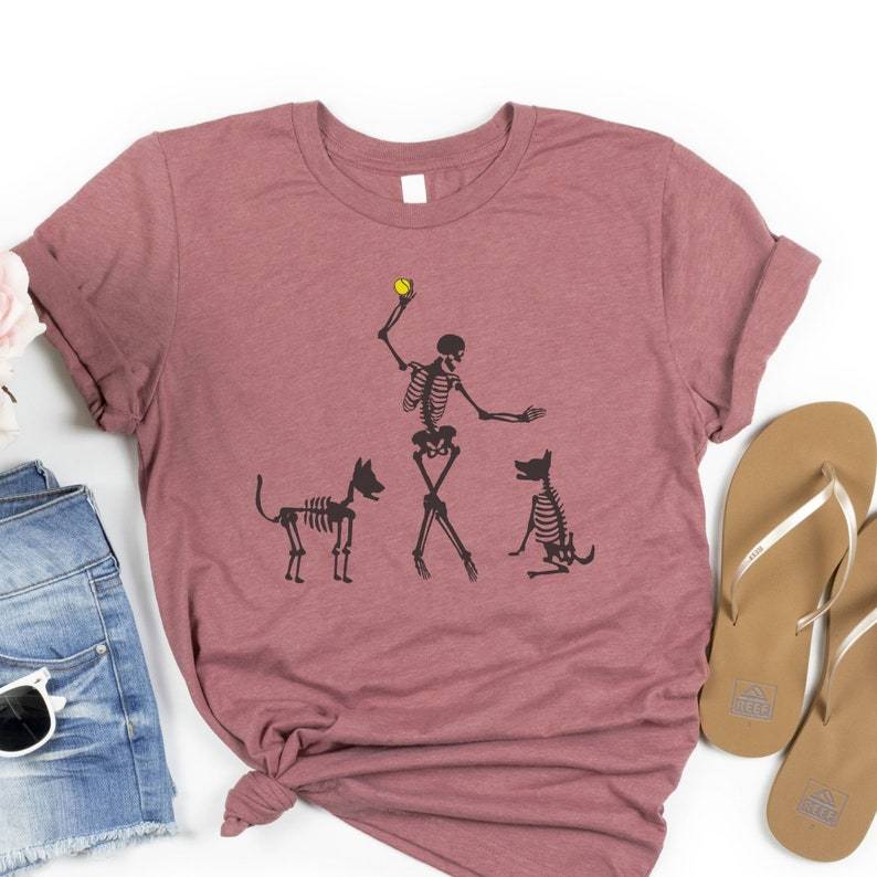 Spooky Dog T-Shirt