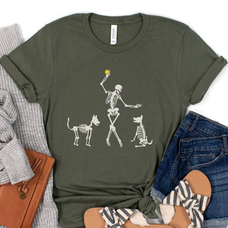 Spooky Dog T-Shirt