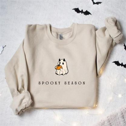 Cute Spooky Season Sweatshirt