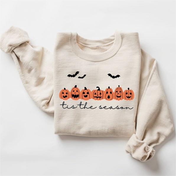 Is The Season Halloween Sweatshirt