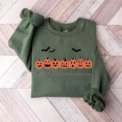 Is The Season Halloween Sweatshirt