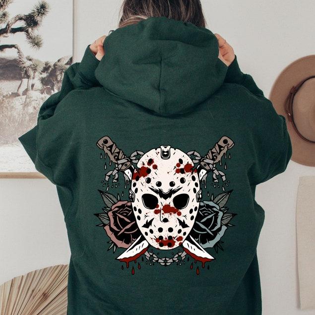 Halloween Killer Hooodie