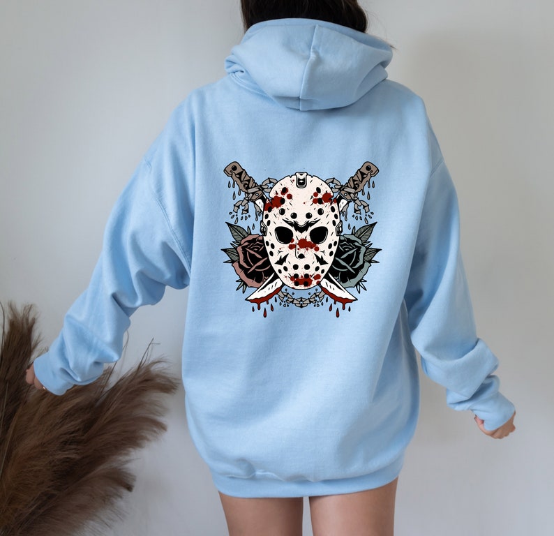 Halloween Killer Hooodie