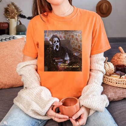 Nothin' Just Chillin' Killin' Shirt