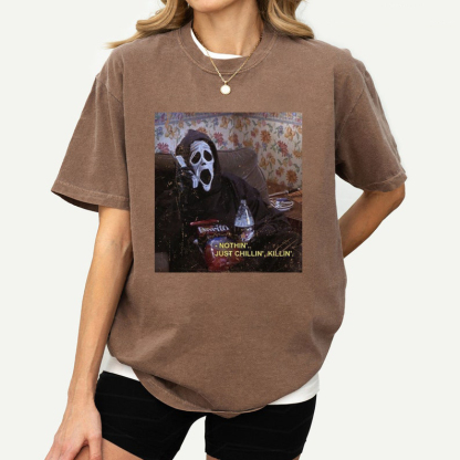 Nothin' Just Chillin' Killin' Shirt