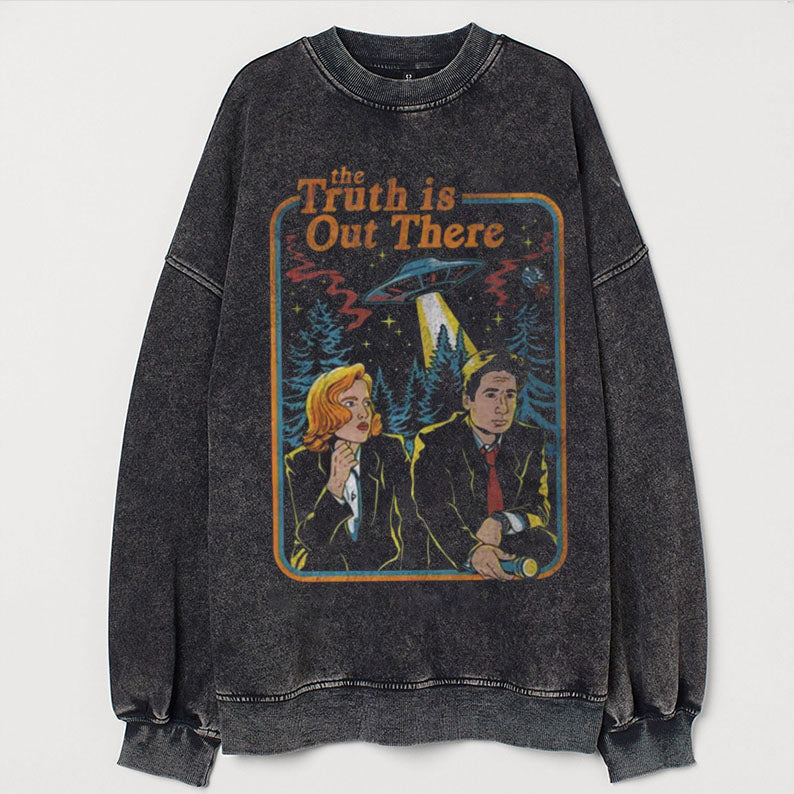 My X-Files, The truth is out there Sweatshirt/T-shirt-lovefitte