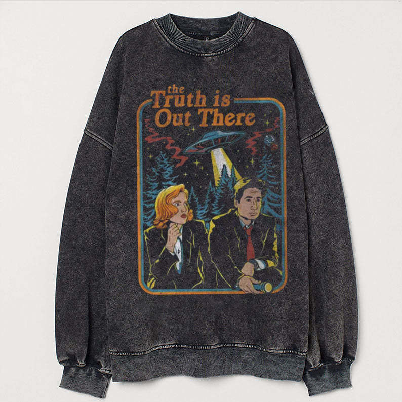 My X-Files, The truth is out there Sweatshirt/T-shirt-lovefitte