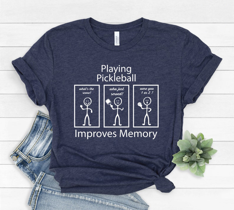 Funny Pickleball Shirt-lovefitte