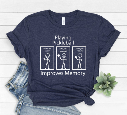 Funny Pickleball Shirt-lovefitte