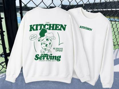 Pickleball Unisex Sweatshirt-lovefitte