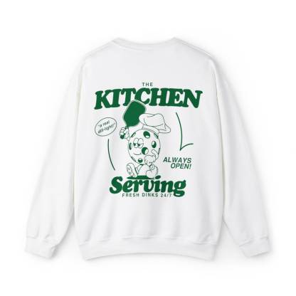 Pickleball Unisex Sweatshirt-lovefitte