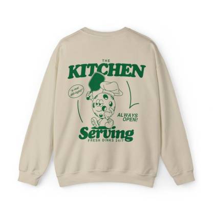 Pickleball Unisex Sweatshirt-lovefitte