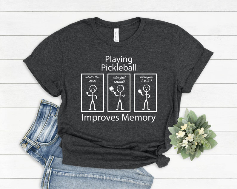 Funny Pickleball Shirt-lovefitte