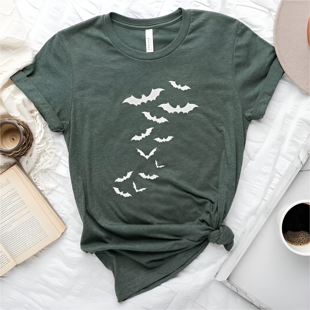 Halloween Bats Shirt