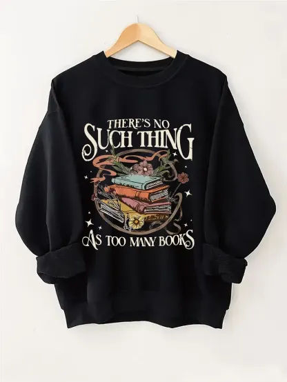 SUCH THING Sweatshirt