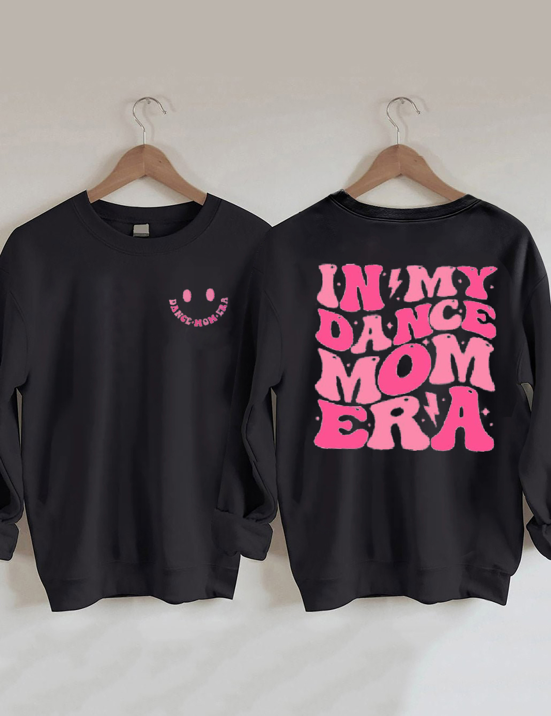 In My Dance Mom Era Sweatshirt-lovefitte