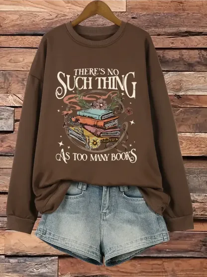 SUCH THING Sweatshirt