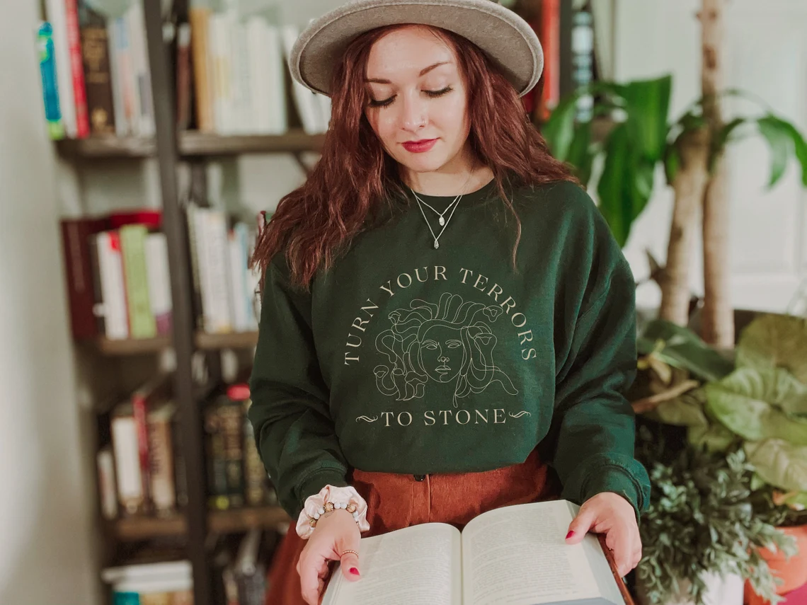 Medusa Sweatshirt
