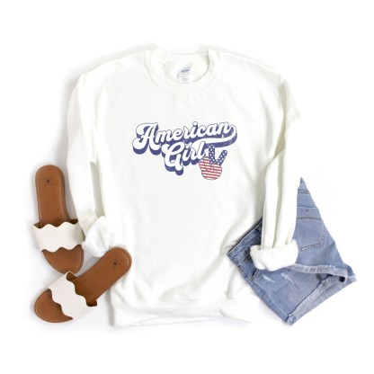 American Sweatshirt