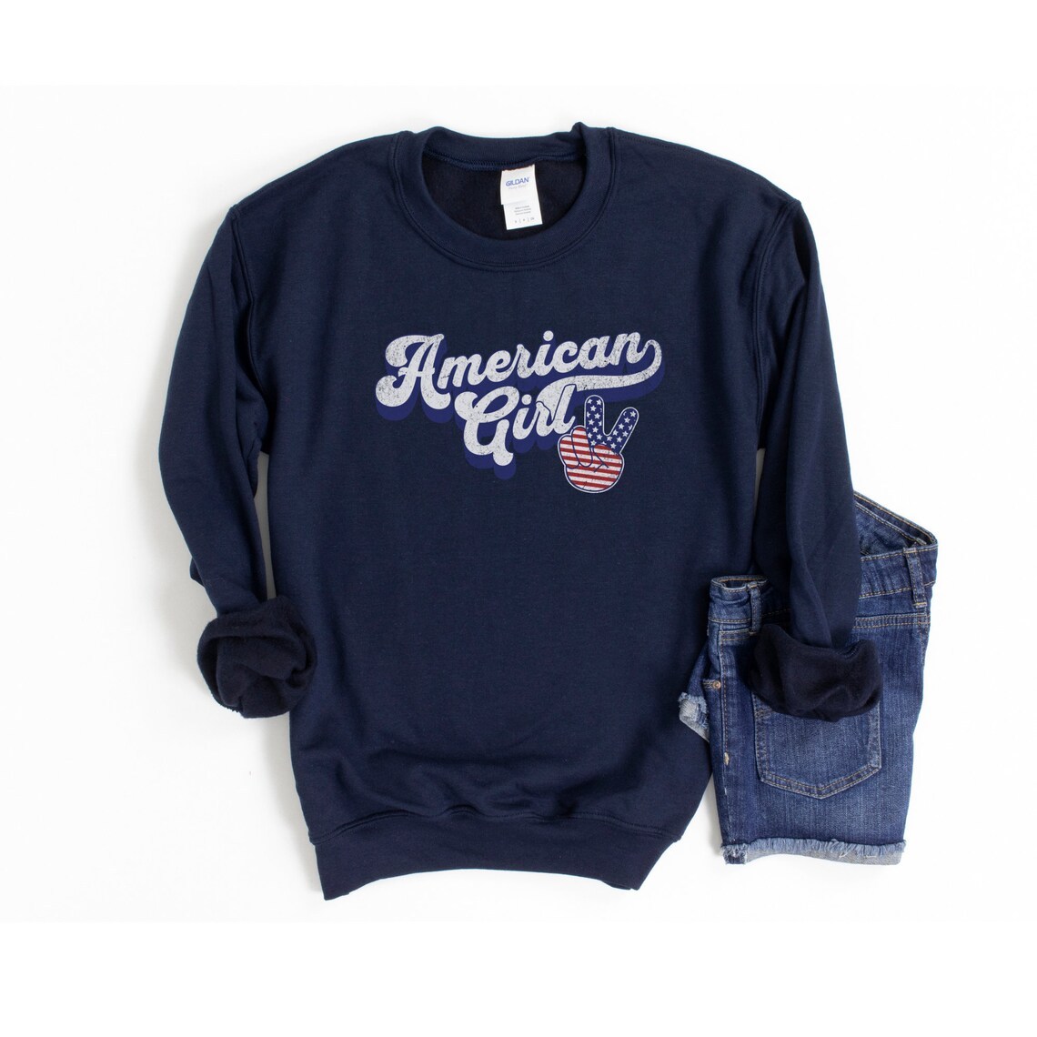 American Sweatshirt