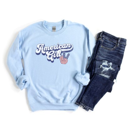 American Sweatshirt