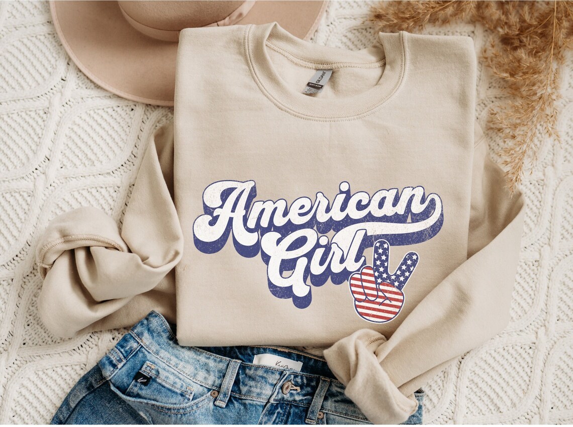 American Sweatshirt