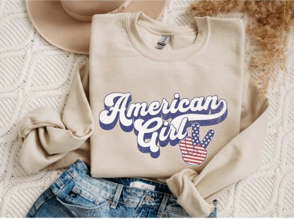 American Sweatshirt