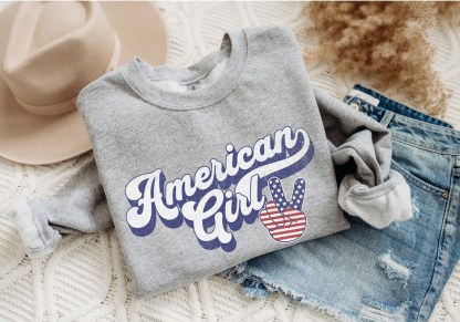 American Sweatshirt