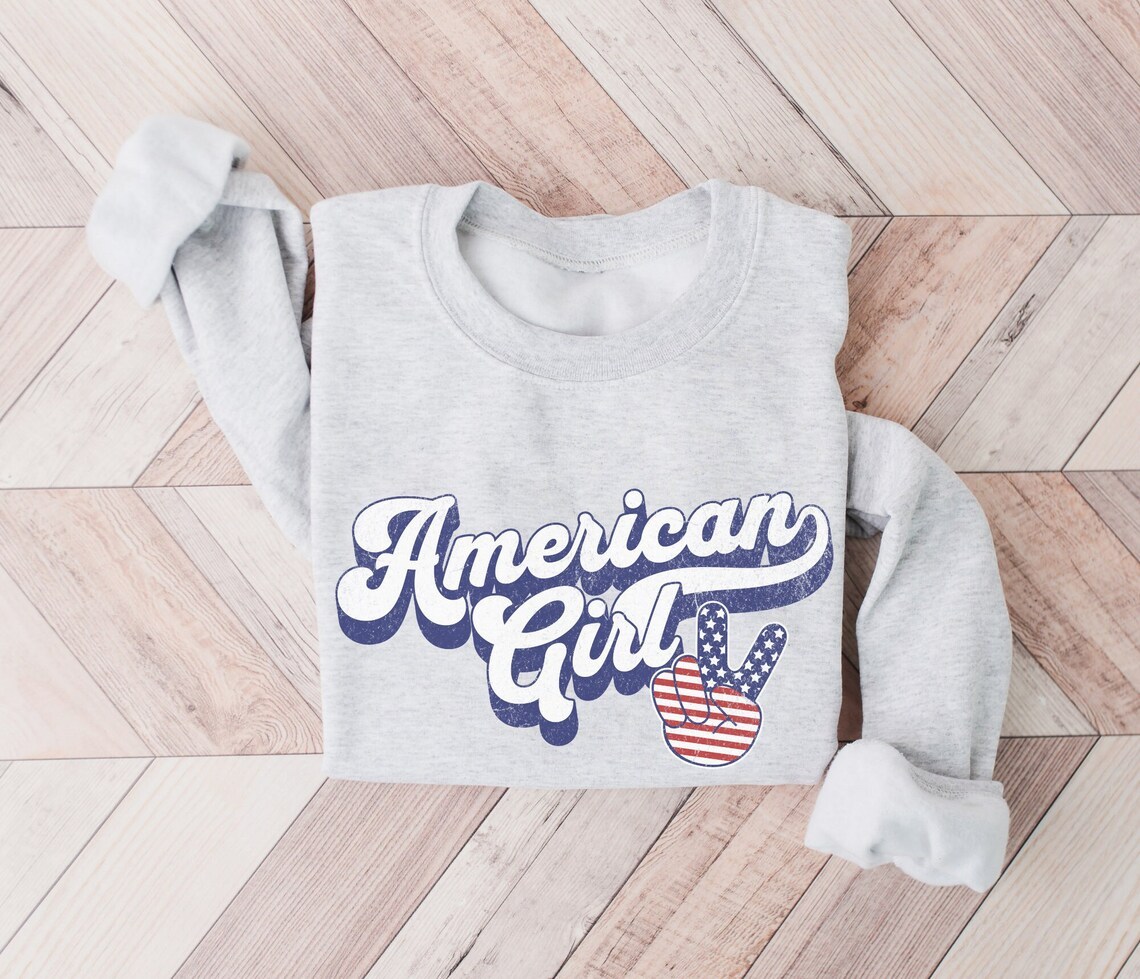 American Sweatshirt