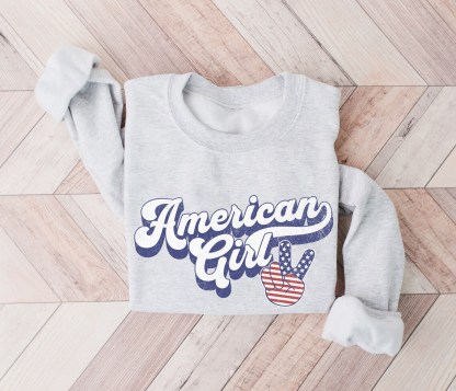 American Sweatshirt