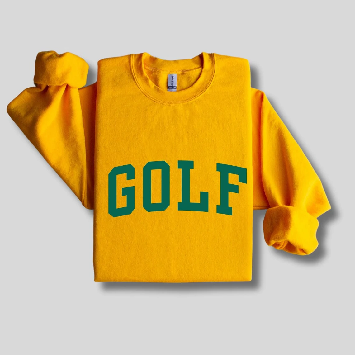 Golf Tournament Sweater