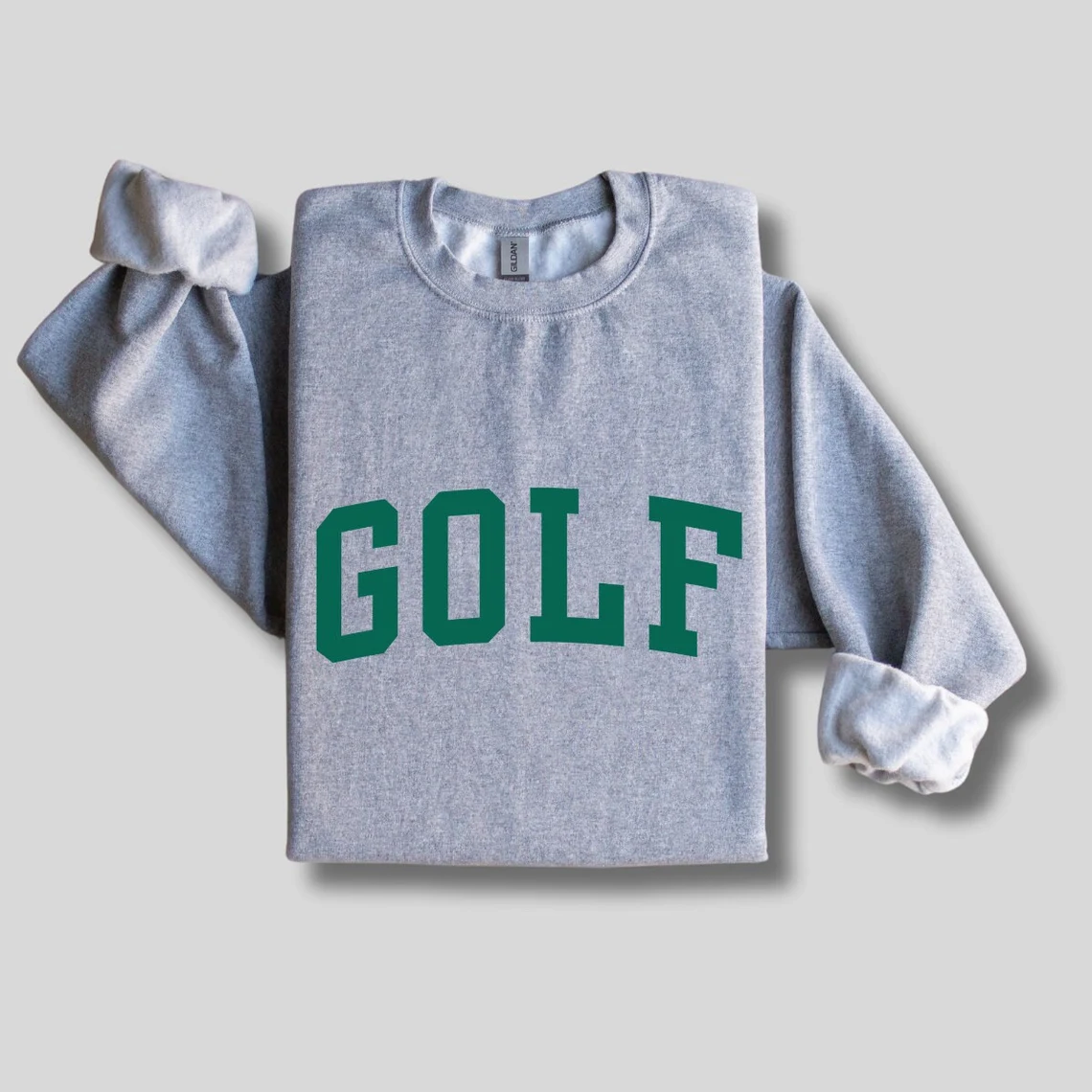 Golf Tournament Sweater