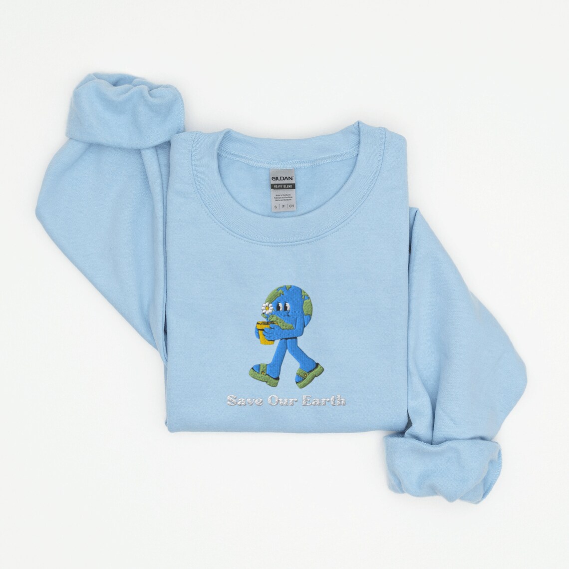 Save Our Earth Sweatshirt