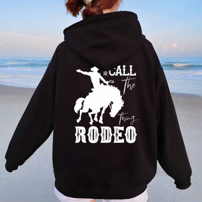 Country Cowboy Hoodie