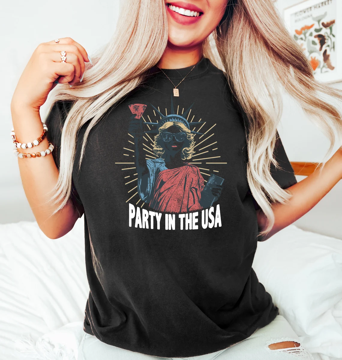 Party In The USA Shirt