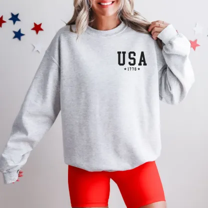 4th of July Sweatshirt