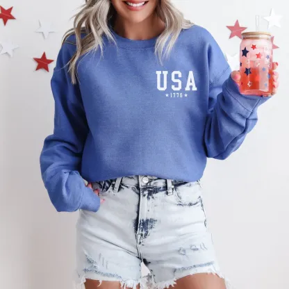 4th of July Sweatshirt