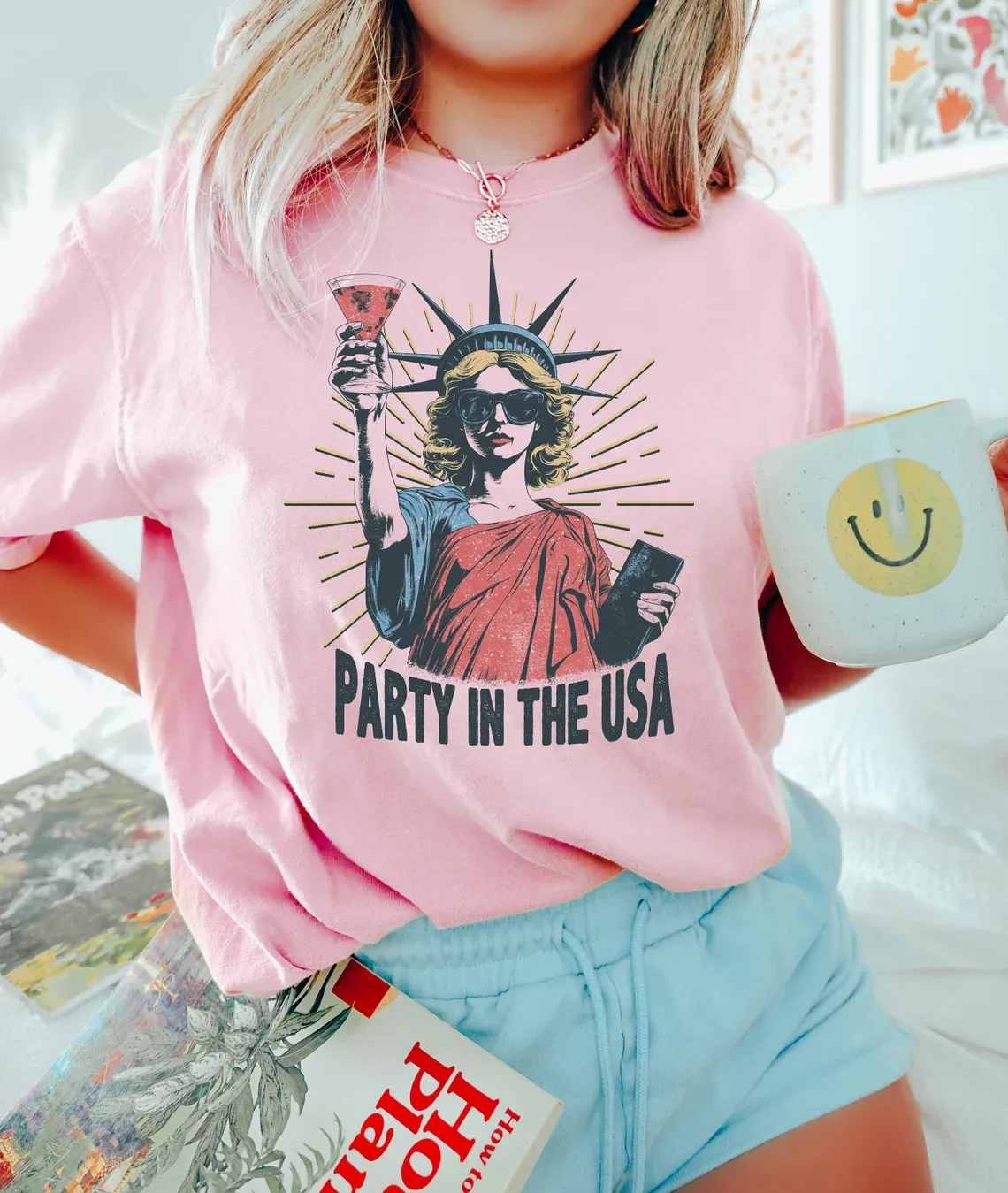 Party In The USA Shirt