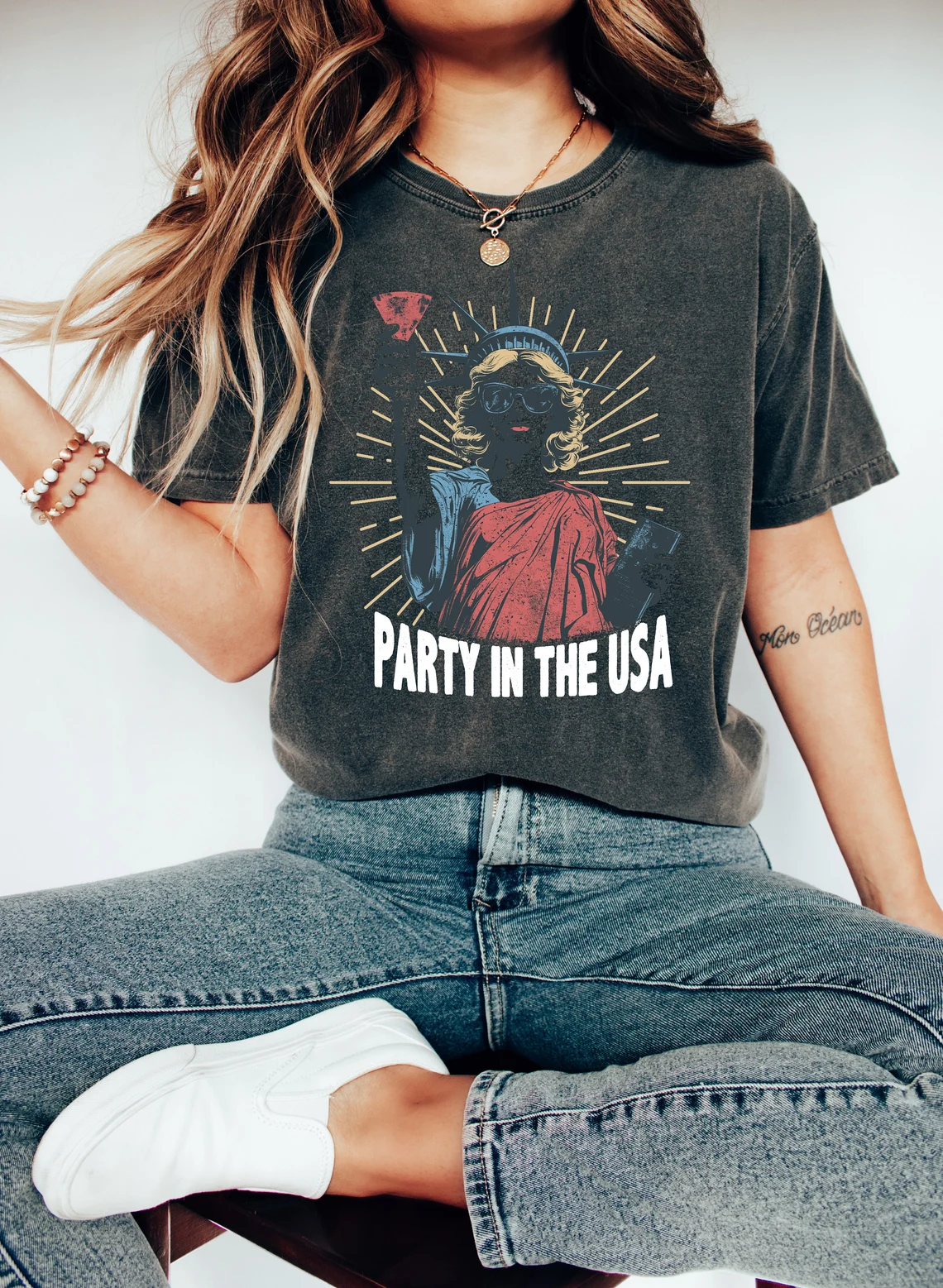 Party In The USA Shirt