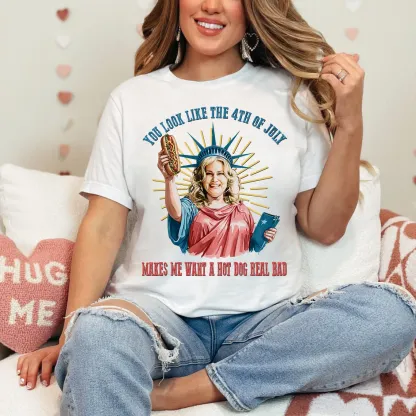 Funny 4th July Shirt