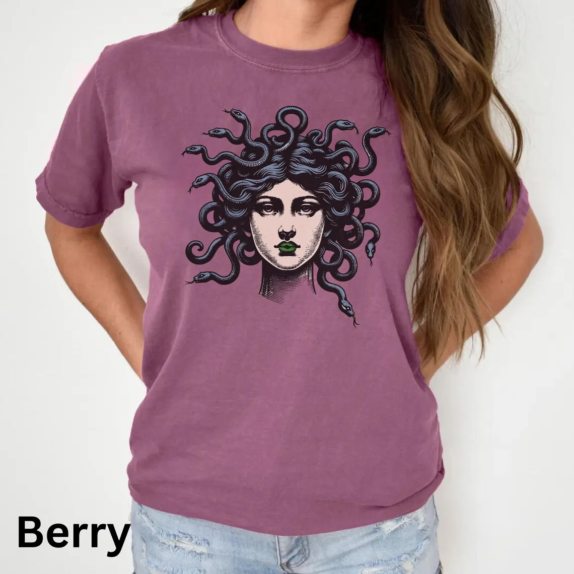 Medusa Shirt