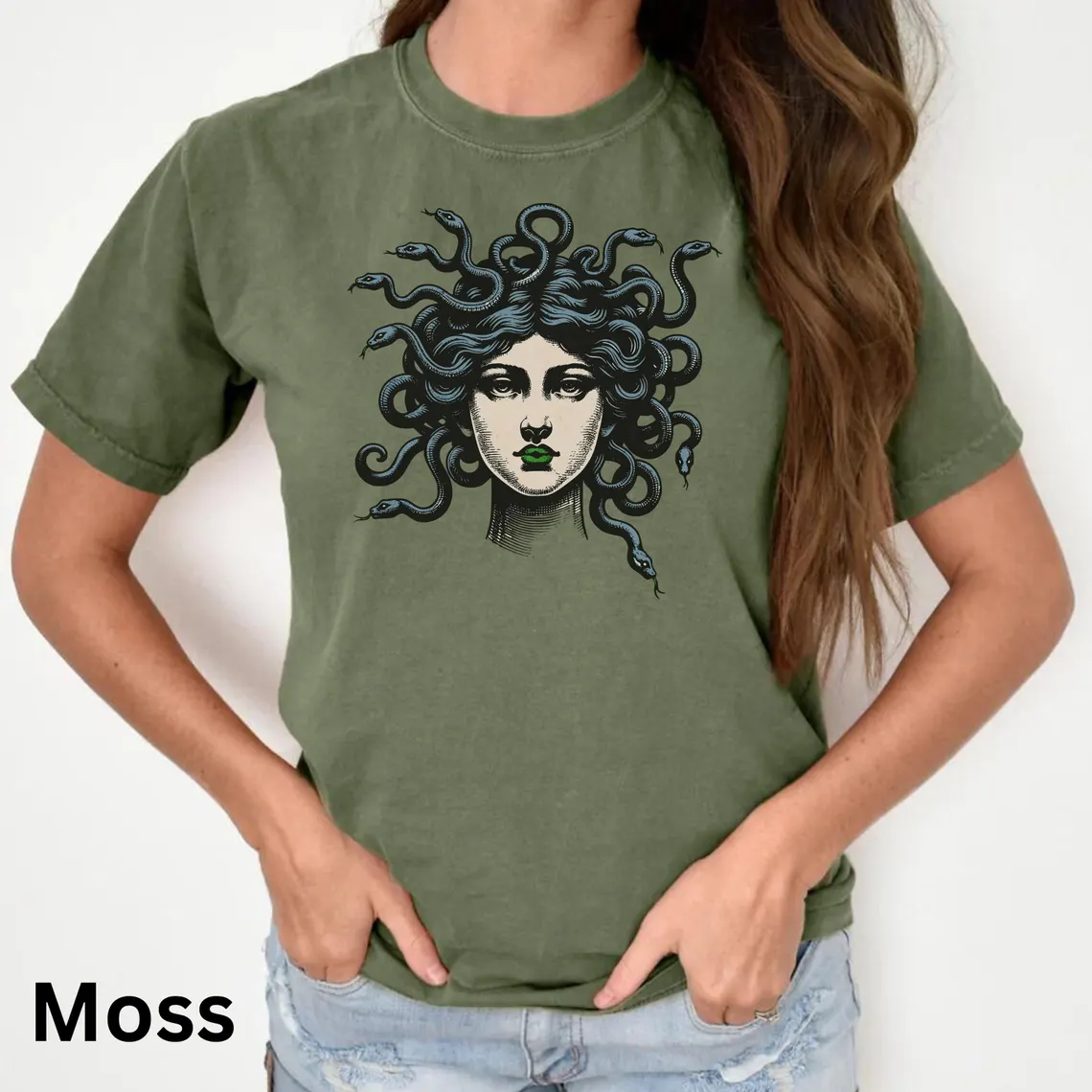 Medusa Shirt