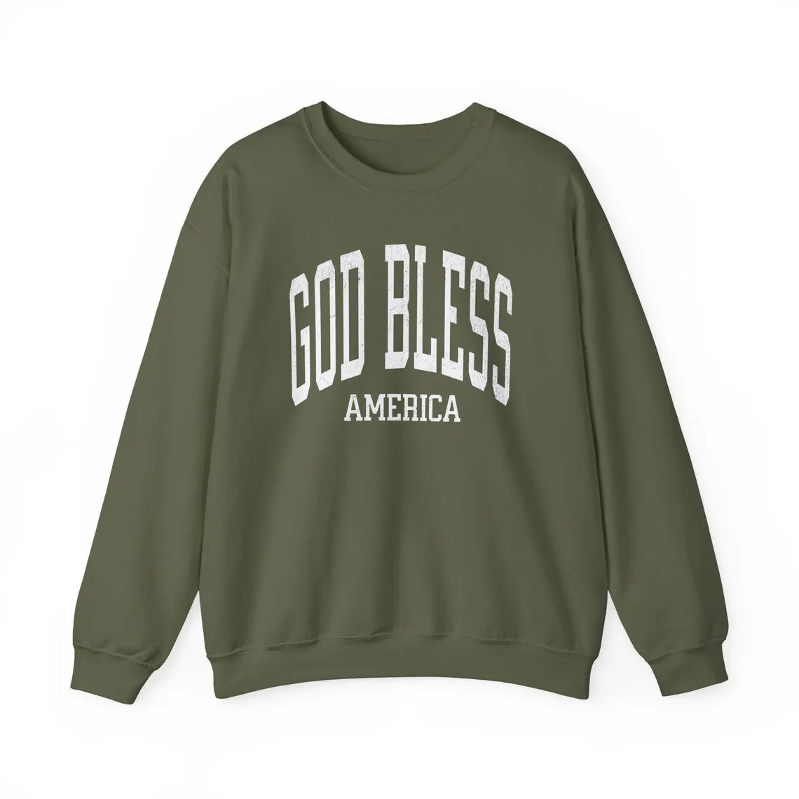 God Bless America Sweatshirt