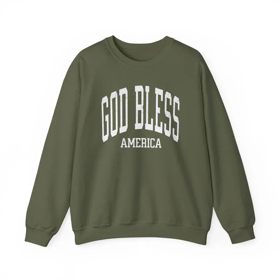 God Bless America Sweatshirt