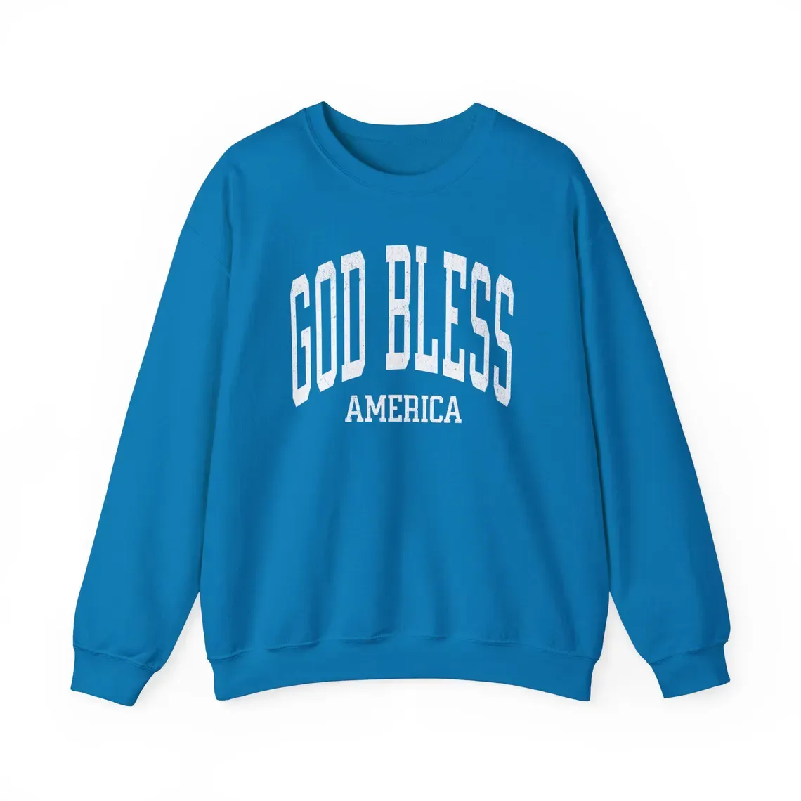 God Bless America Sweatshirt