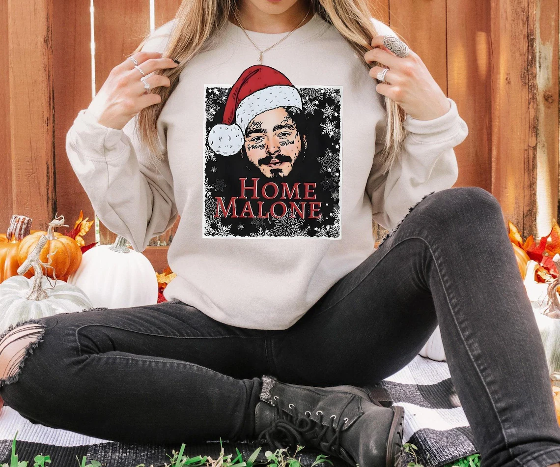 Home Malone Sweatshirt