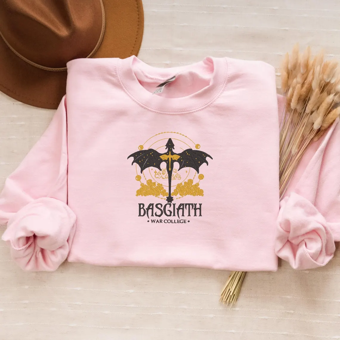 Basgiath War College Crewneck Sweatshirt