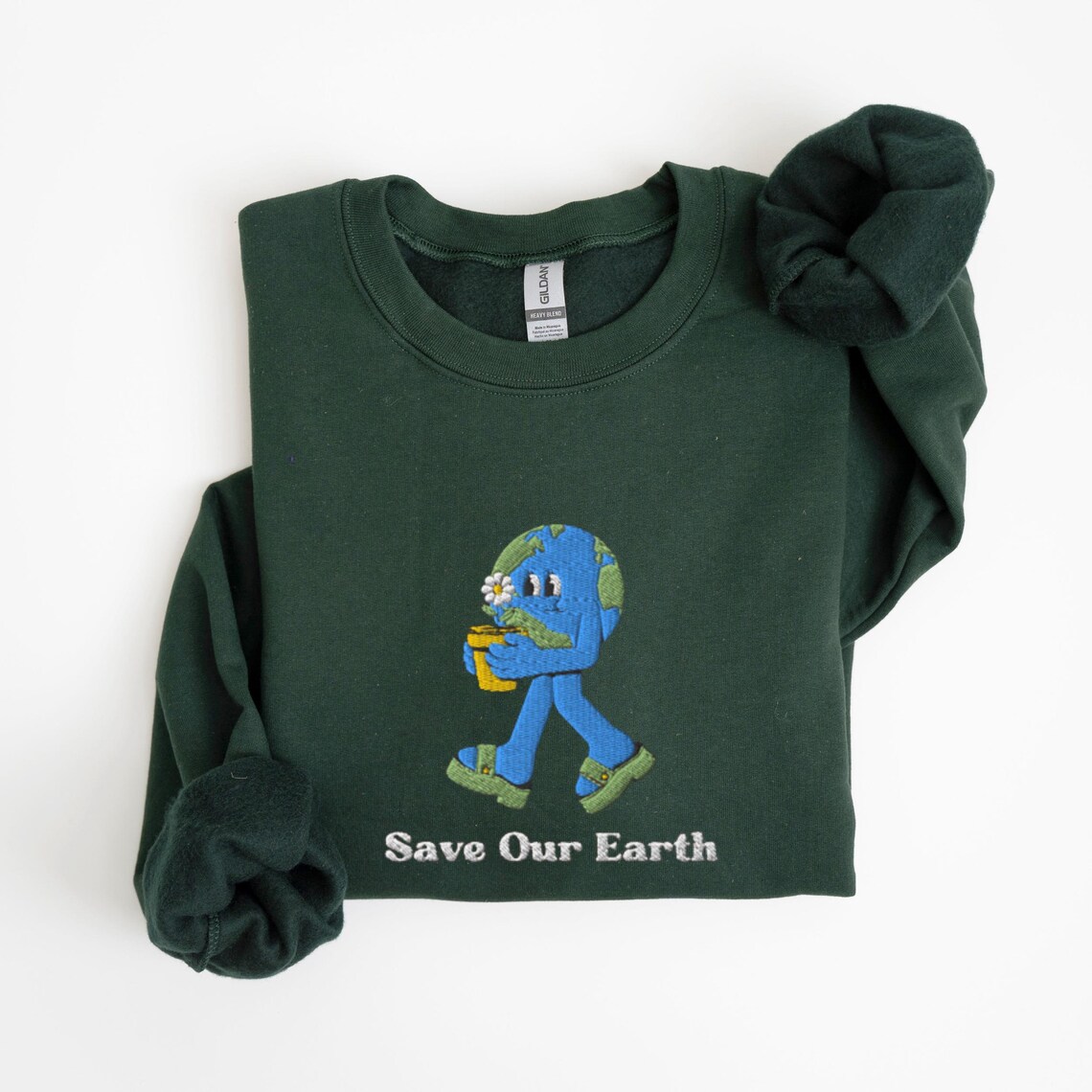 Save Our Earth Sweatshirt