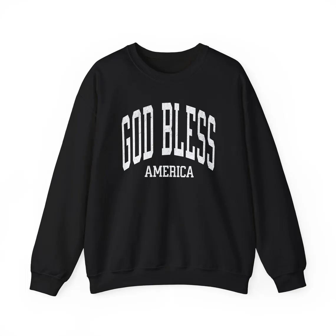 God Bless America Sweatshirt